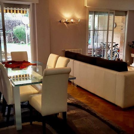 Casa De Mirtha Apartment Madrid Exterior photo