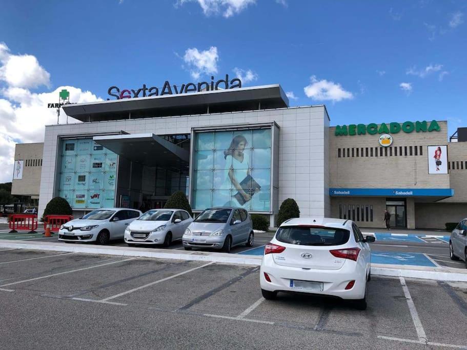 Casa De Mirtha Apartment Madrid Exterior photo