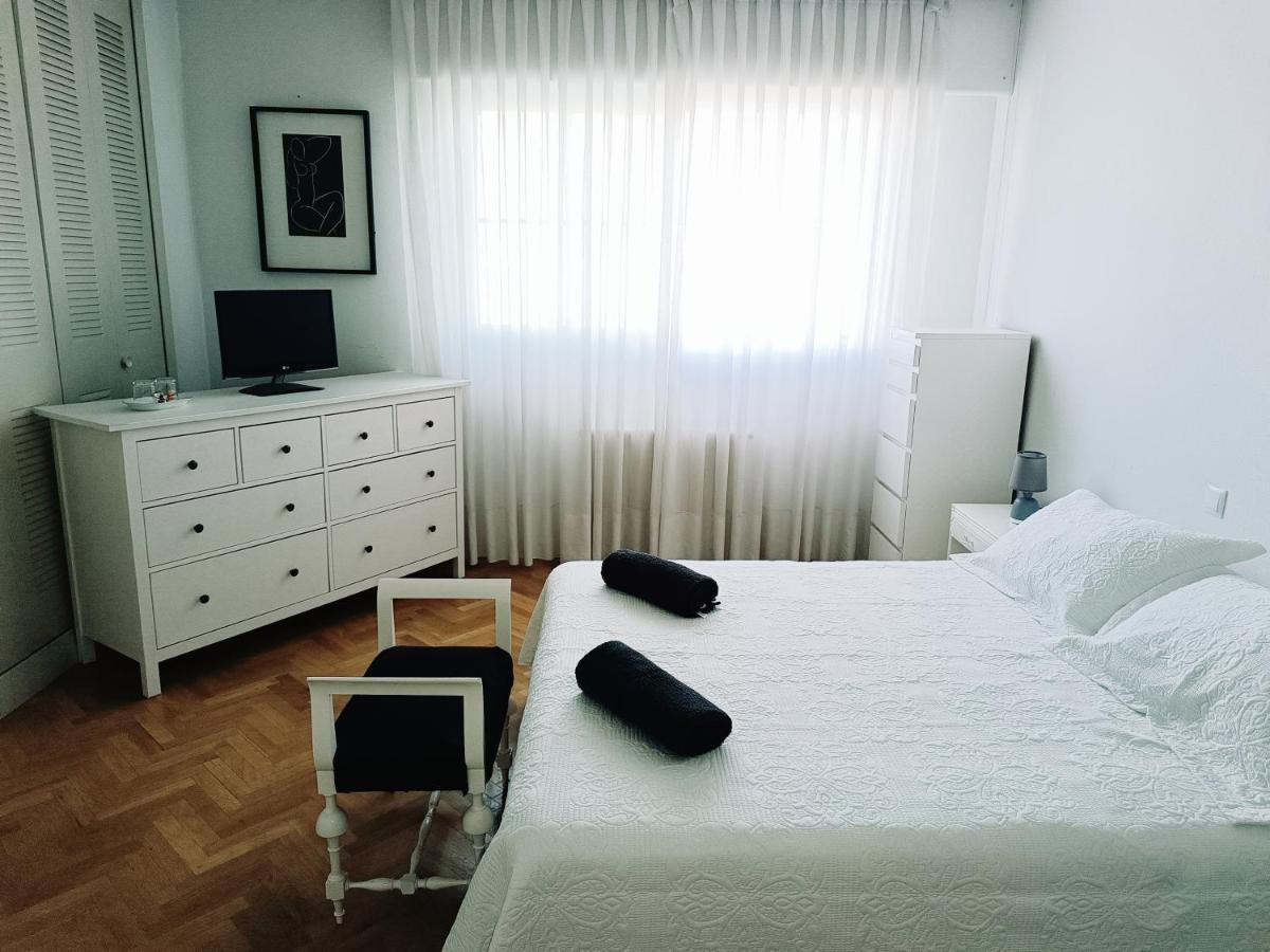 Casa De Mirtha Apartment Madrid Exterior photo