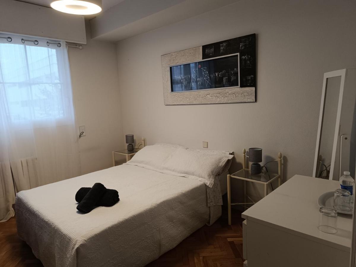 Casa De Mirtha Apartment Madrid Exterior photo