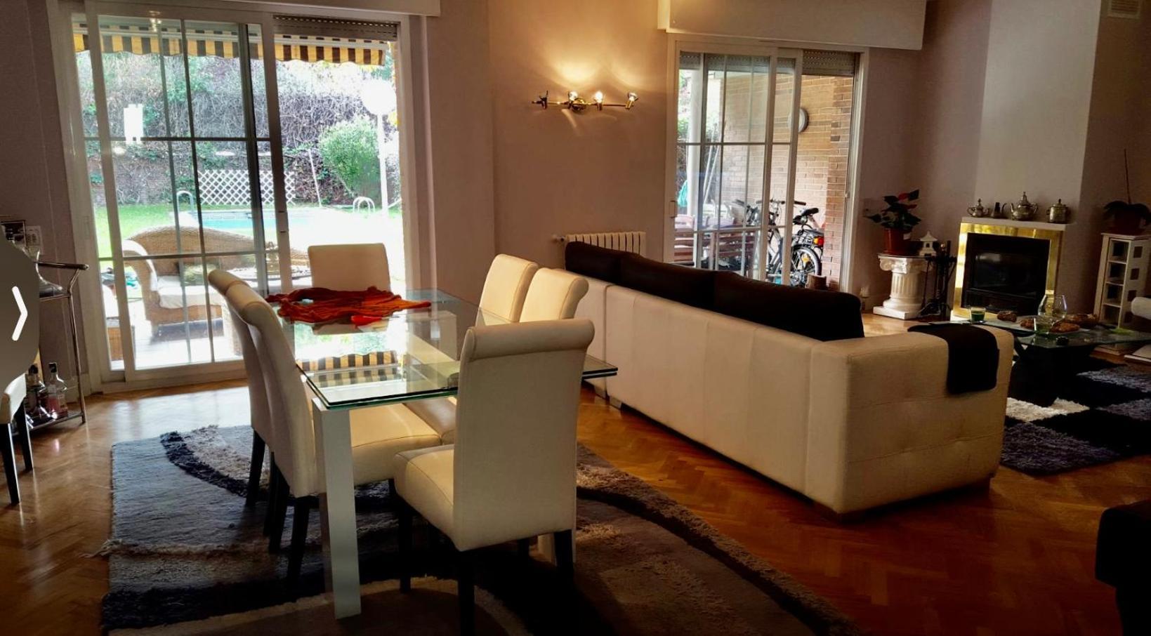 Casa De Mirtha Apartment Madrid Exterior photo